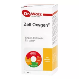 ZELL OXYGEN płyn, 250 ml