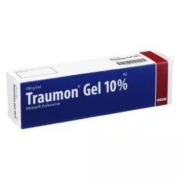 TRAUMON Żel 10%, 100g