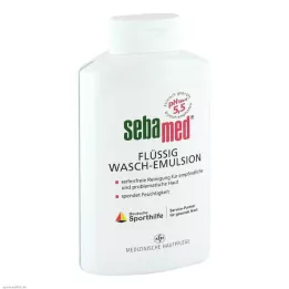 SEBAMED Emulsja do mycia w płynie 1000 ml
