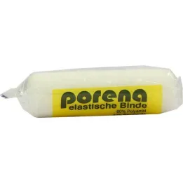 Bandaż elastyczny z gazy Porena 10cm wiolonczela biały, 1 szt