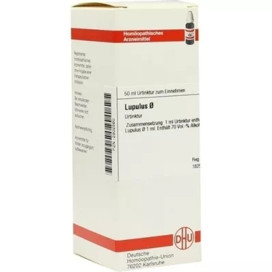 LUPULUS Urtton, 50 ml LUPULUS Urtton, 50 ml