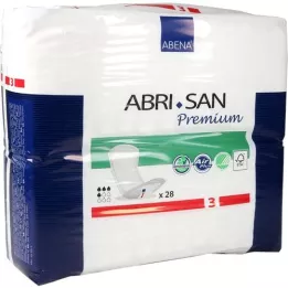 ABRI-San Mini Air Plus nr 3, 28 szt