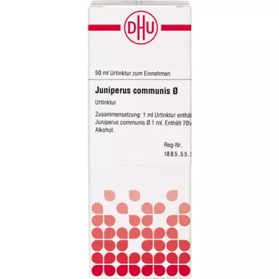 Juniperus Commor Rust, 50 ml