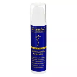 ALLERGIKA Lipolotio sensitive, 200 ml