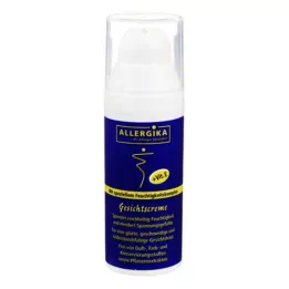 ALLERGIKA Krem do twarzy mocznik 5%, 50 ml