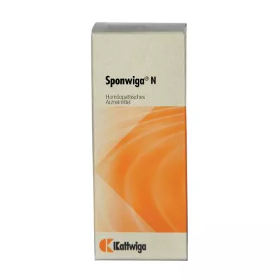SPONWIGA N Drops, 50 ml
