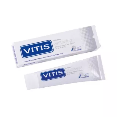 VITIS pasta wybielająca do zębów, 100 ml