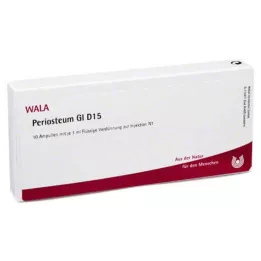 PERIOSTEUM GL D 15 ampułek, 10X1 ml
