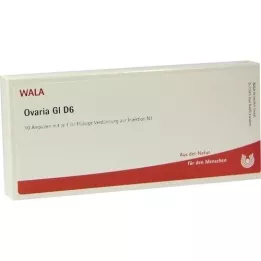 OVARIA GL d 6 ampuls, 10x1 ml