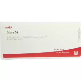 QUARZ D 8 ampułek, 10X1 ml