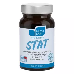 NICAPUR mediBalance STAT kapsułki 30 szt