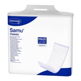 Szablony Samu Newborn Classic maxi 11x35 cm, 56 szt