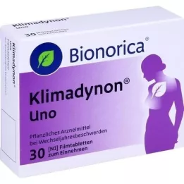 KLIMADYNON tabletki z powlekaniem filmowym UNO, 30 szt