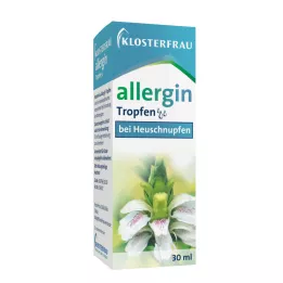KLOSTERFRAU Płyn alergologiczny 30 ml
