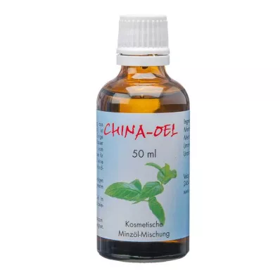 CHINA OLEJEK, 50 ml