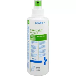 MIKROZID AF płyn dezynfekujący.MP+powierzchnie, 250 ml