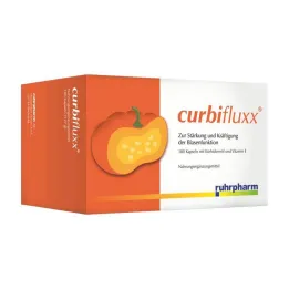 Kapsułki Curbifluxx, 180 sztuk