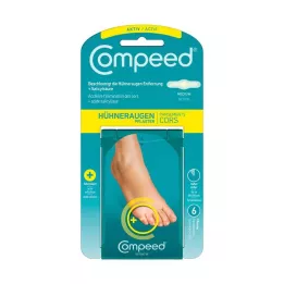 COMPEED Plaster na odciski plus 6 szt