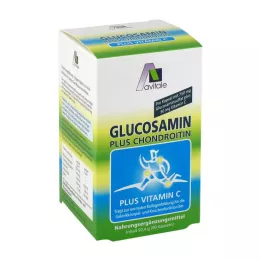GLUCOSAMIN 750 mg+Chondroityna 100 mg kapsułki, 90 szt