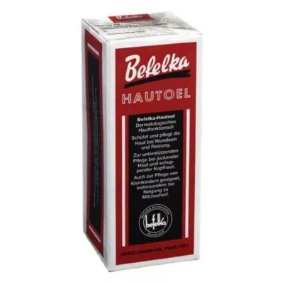 BEFELKA Olejek do skóry, 50 ml