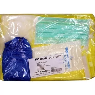 Standardowy higieny, 1 szt Standardowy higieny, 1 szt