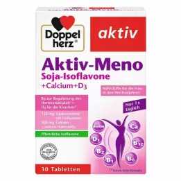DOPPELHERZ Tabletki Aktiv-Meno, 30 szt