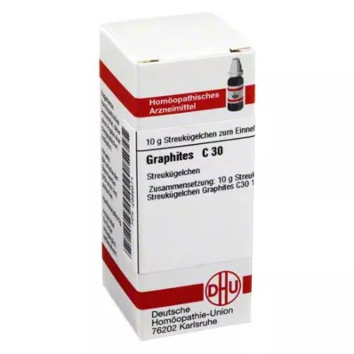 GRAPHITES C 30 Kuleczki, 10 g