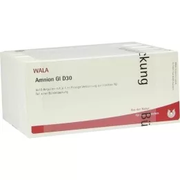 AMNION GL D 30 ampuli, 50x1 ml