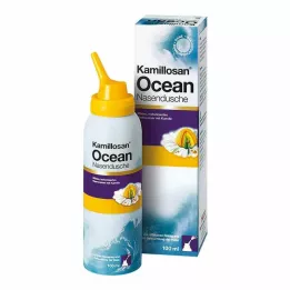 KAMILLOSAN Prysznic do nosa Ocean, 100 ml