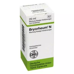 BRYORHEUM Mieszanina N, 20 ml