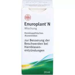 ENUROPLANT Mieszanina N, 20 ml