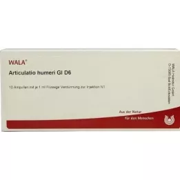 ARTICULATIO Humeri GL D 6 Ampoules, 10x1 ml