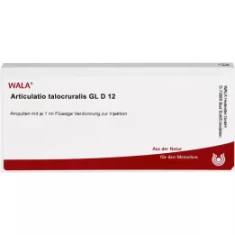 ARTICULATIO talocruralis GL D 12 ampułek, 10X1 ml