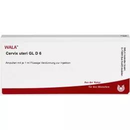 CERVIX maciori GL d 6 ampuli, 10x1 ml