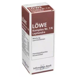 LÖWE KOMPLEX nr 1 N Lept Tangra Drop, 50 ml