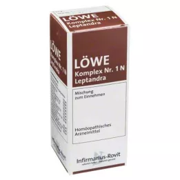 LÖWE KOMPLEX nr 1 N Lept Tangra Drop, 100 ml