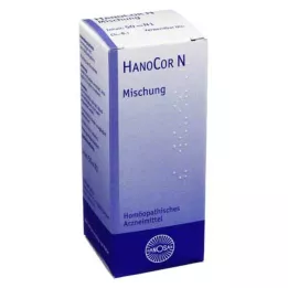 HANOCOR n ciecz, 50 ml