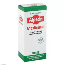 Alpecin Medicinal Forte, 200 ml