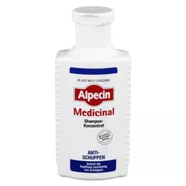 ALPECIN MED.Koncentrat szamponu przeciwłupieżowego, 200 ml