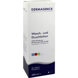 DERMASENCE Balsam mycia i prysznicowy, 200 ml