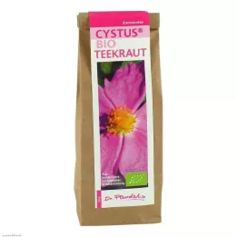 CYSTUS Herbata ziołowa organiczna Dr. Pandalis, 50 g