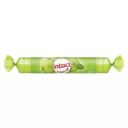 INTACT Jabłko w rolce z dekstrozą, 40 g