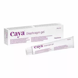 CAYA żel do diafragmy 60 g