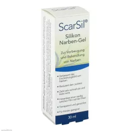 SCARSIL Żel silikonowy na blizny, 30 ml