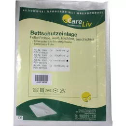 BETTSCHUTZEINLAGE Folia frotte 70x100 cm, 1 szt