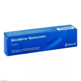 DECODERM Krem bazowy 100 g