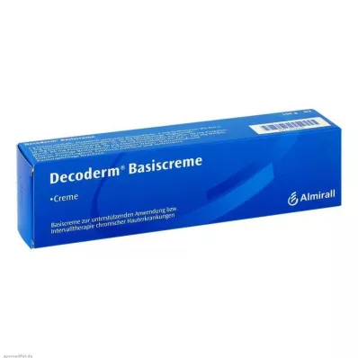 DECODERM Krem bazowy 100 g DECODERM Krem bazowy 100 g