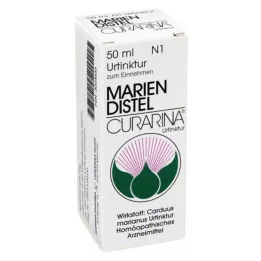 MARIENDISTEL CURARINA Nalewka macierzysta, 50 ml