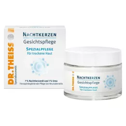 DR.THEISS Pielęgnacja twarzy z wiesiołkiem, 50 ml