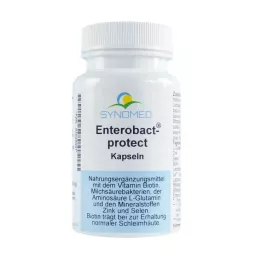 ENTEROBACT-kapsułki ochronne 60 szt